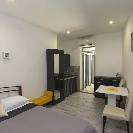 Apartments Dado Zadar Exterior photo