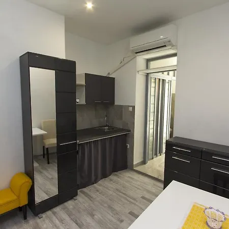 Apartments Dado Zadar Exterior photo