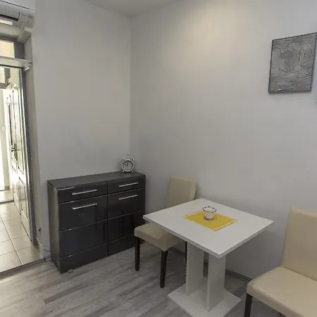 Apartments Dado Zadar Exterior photo